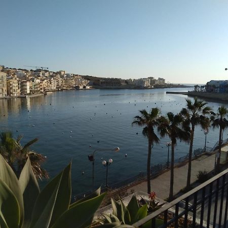 Seafront Akwador Hotel Marsaskala Buitenkant foto