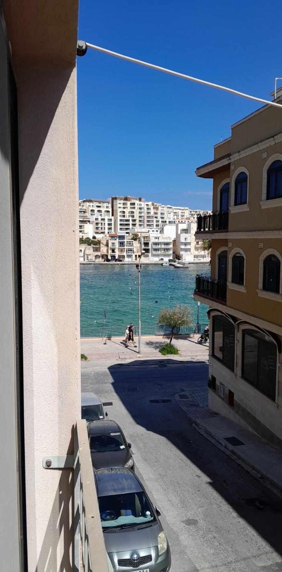 Seafront Akwador Hotel Marsaskala Buitenkant foto