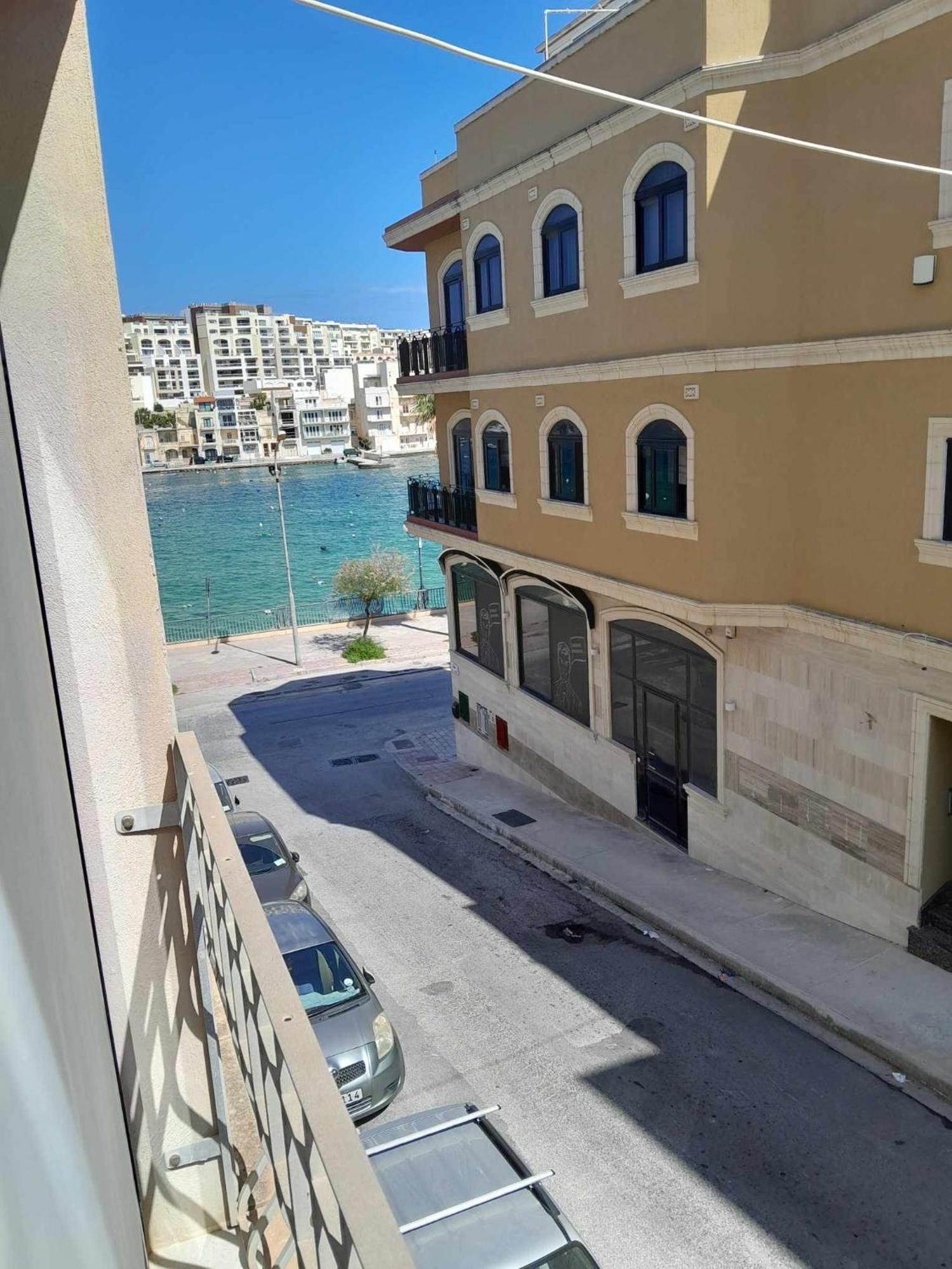 Seafront Akwador Hotel Marsaskala Buitenkant foto